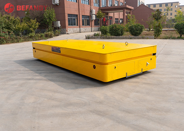 10 Ton Capacity Material Handling AGV Robot