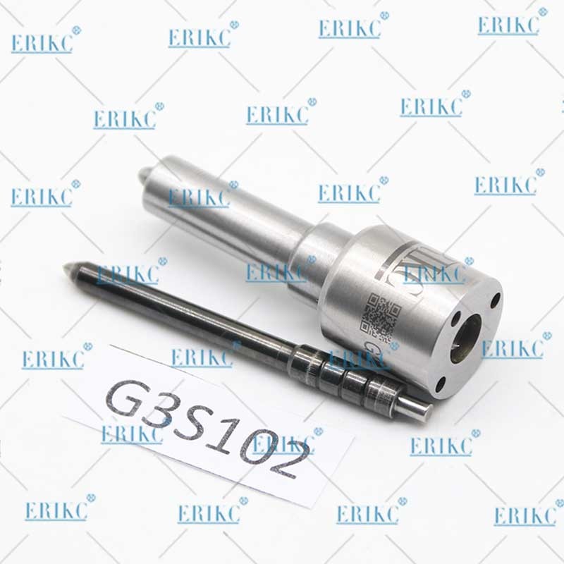 ERIKC Oil Spray Nozzle G3S102 Jet Nozzle Assy G3S102 for Denso Injector