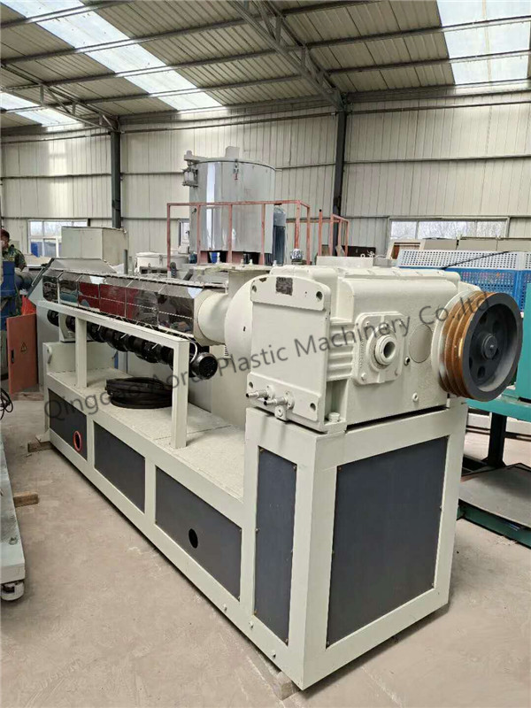 Horizontal Pp Melt Blown Machine Non Woven Fabric Extrusion Equipment