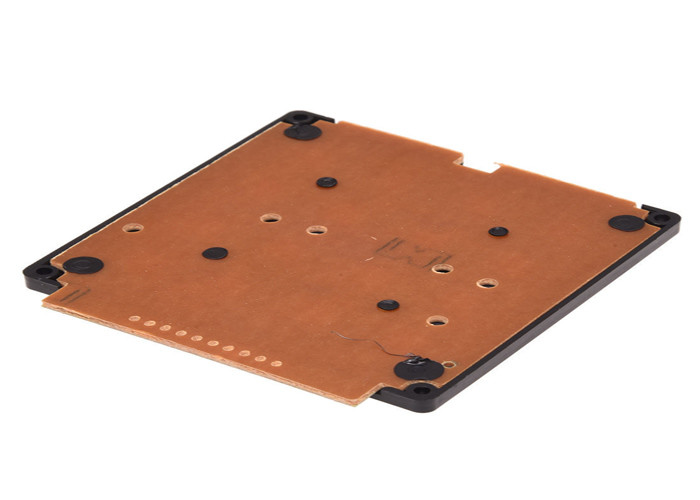 Black Arduino 4x4 Matrix Keyboard Module With 16 Button Design , 6.8*6.6*1.0cm Size
