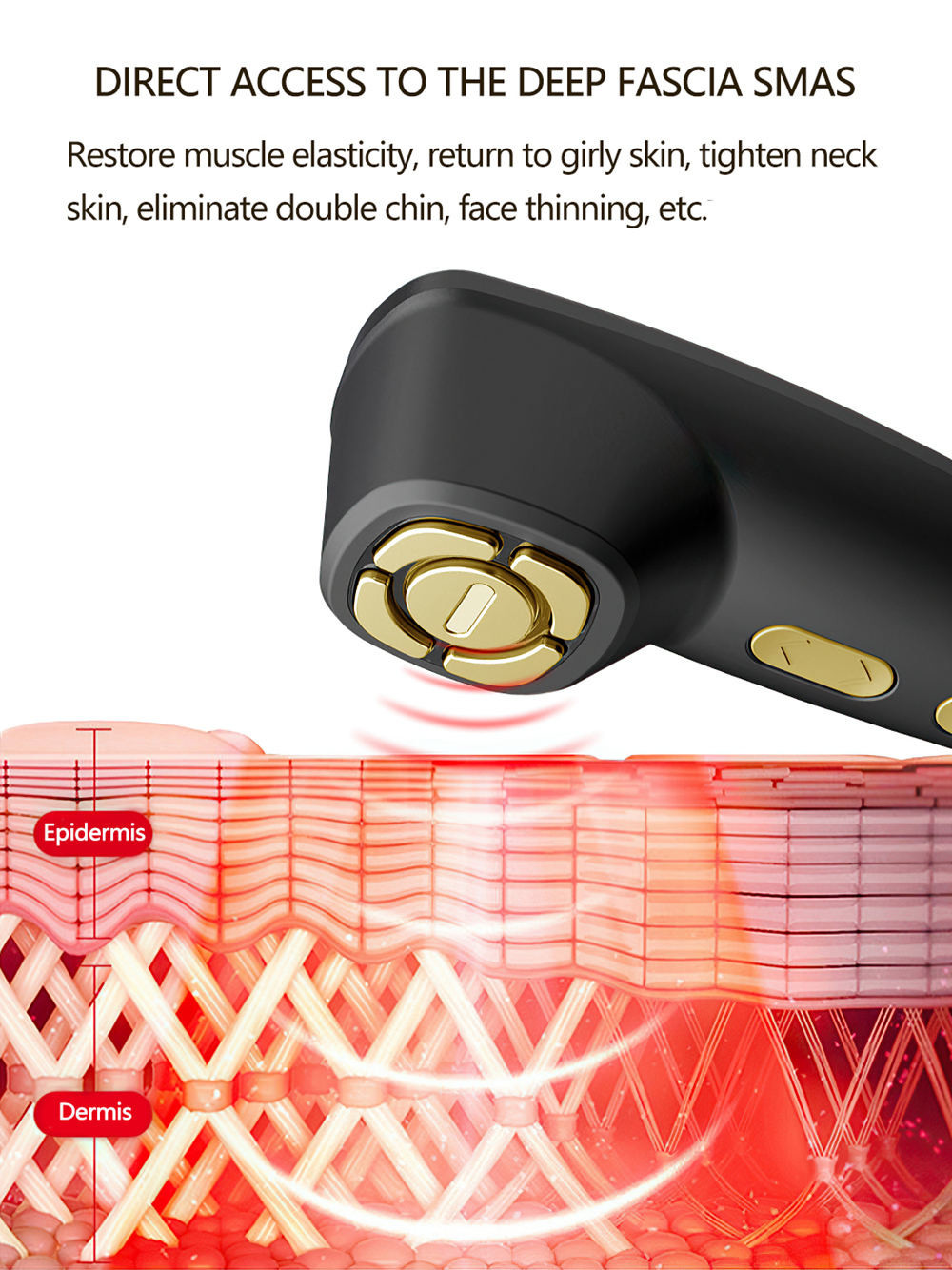 Rf Beauty Equipment For Face Household Beauty Skin Care And Freckle Radio Frequency Beauty Instrument