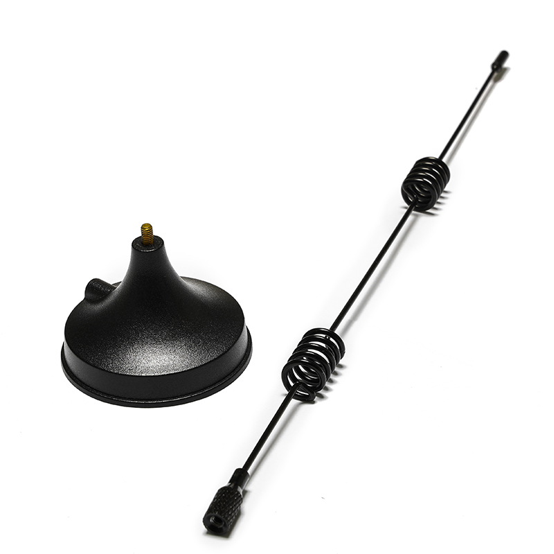 50 Ohm Input Impendence Magnetic Base 433Mhz Suction Antenna for Ham Radio V.S.W.R ≤2.0