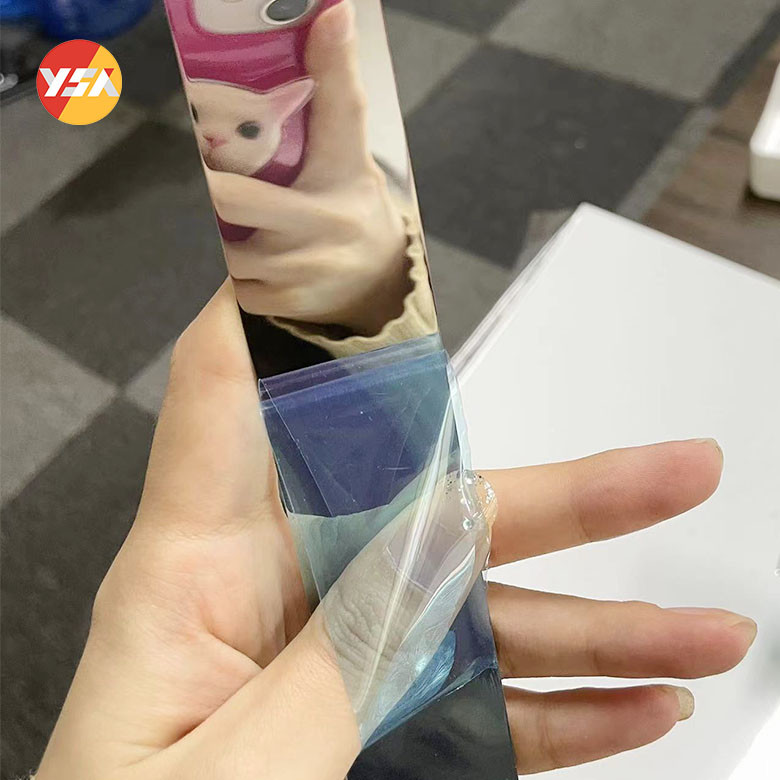 Silver Colored Clear Mirror Aluminum Sheet Coil 0.2mm 6.0mm 3mm To 3000mm Width