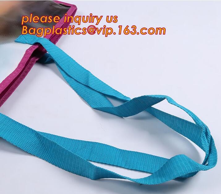 Color Printed PP Woven Carrying Shopping/Grocery Tote Bag,promotional tote laminated pp non woven gift bag fashion handb