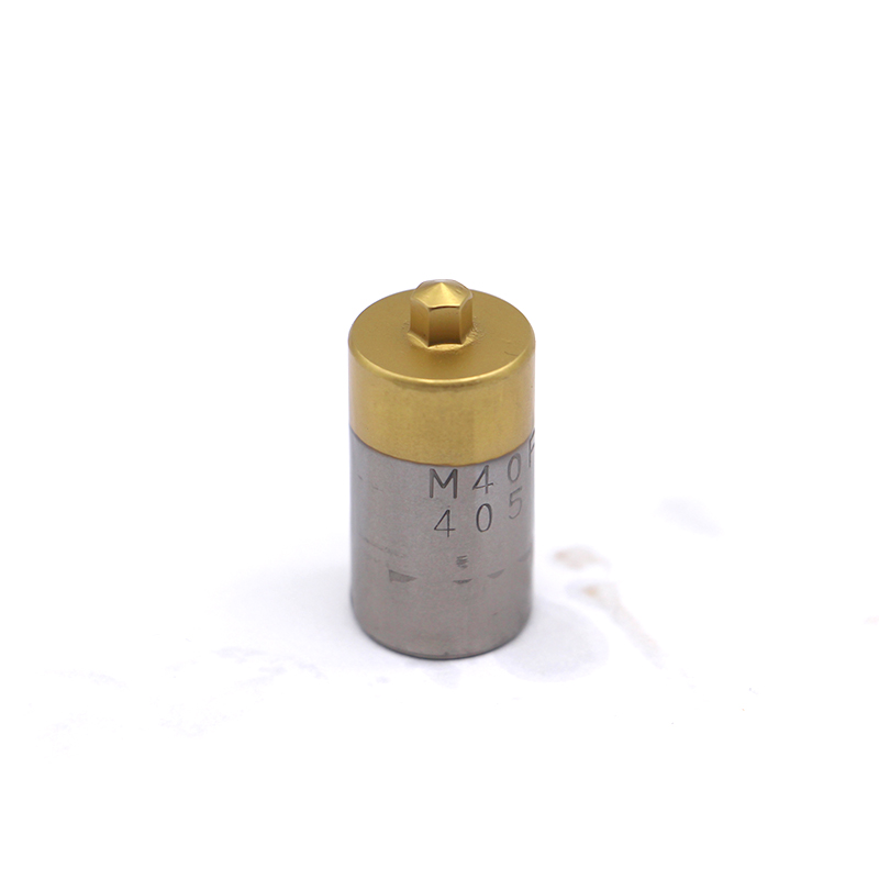 Screw Second Punch Rockwell Hardness Tester For Products Customize Needs With Our M2 Material With Long Service Life