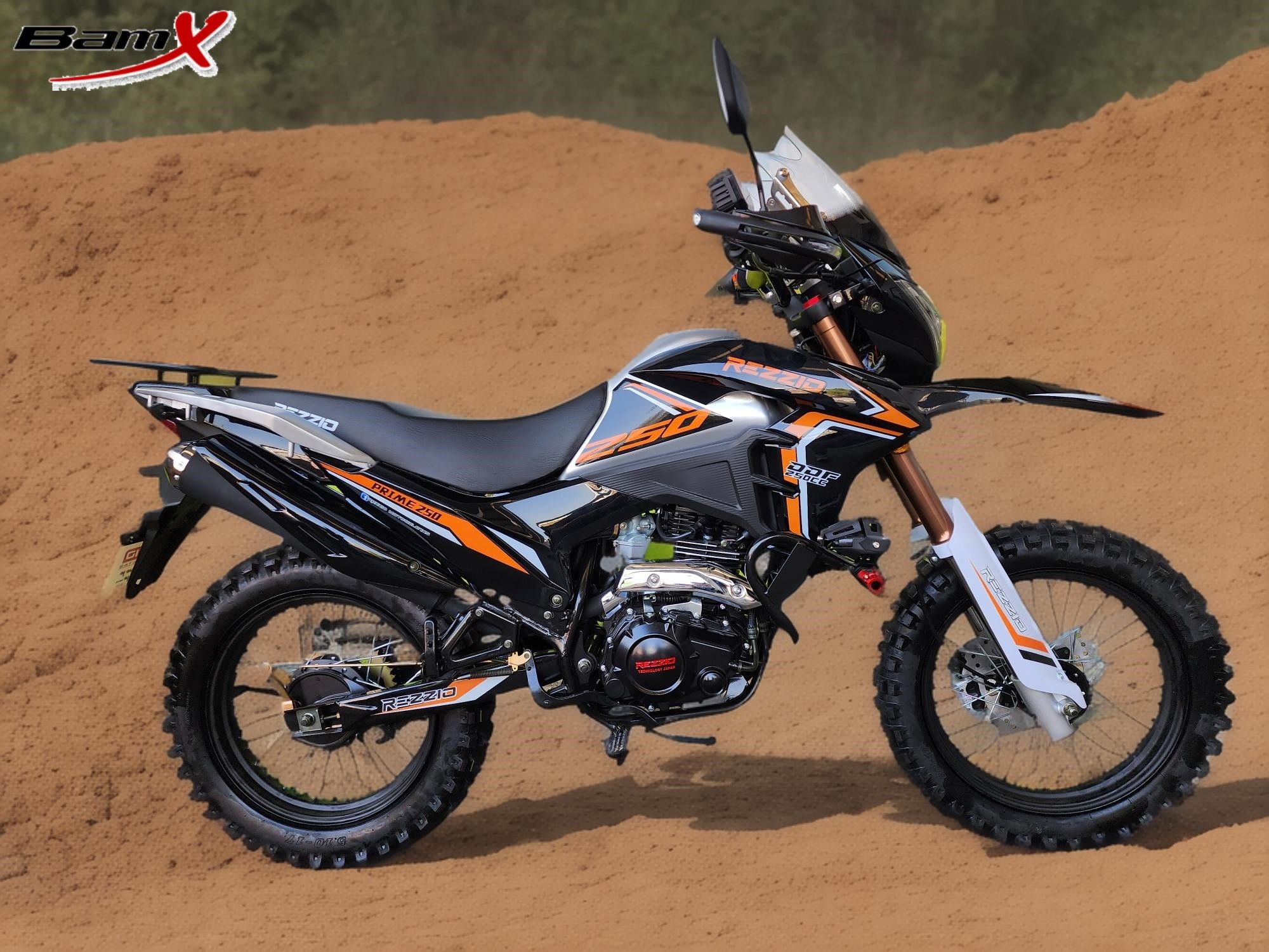 Water Cooling Dirt Bike Dual Sport Motorcycle 200cc 250cc Moto Cross Pit Bike