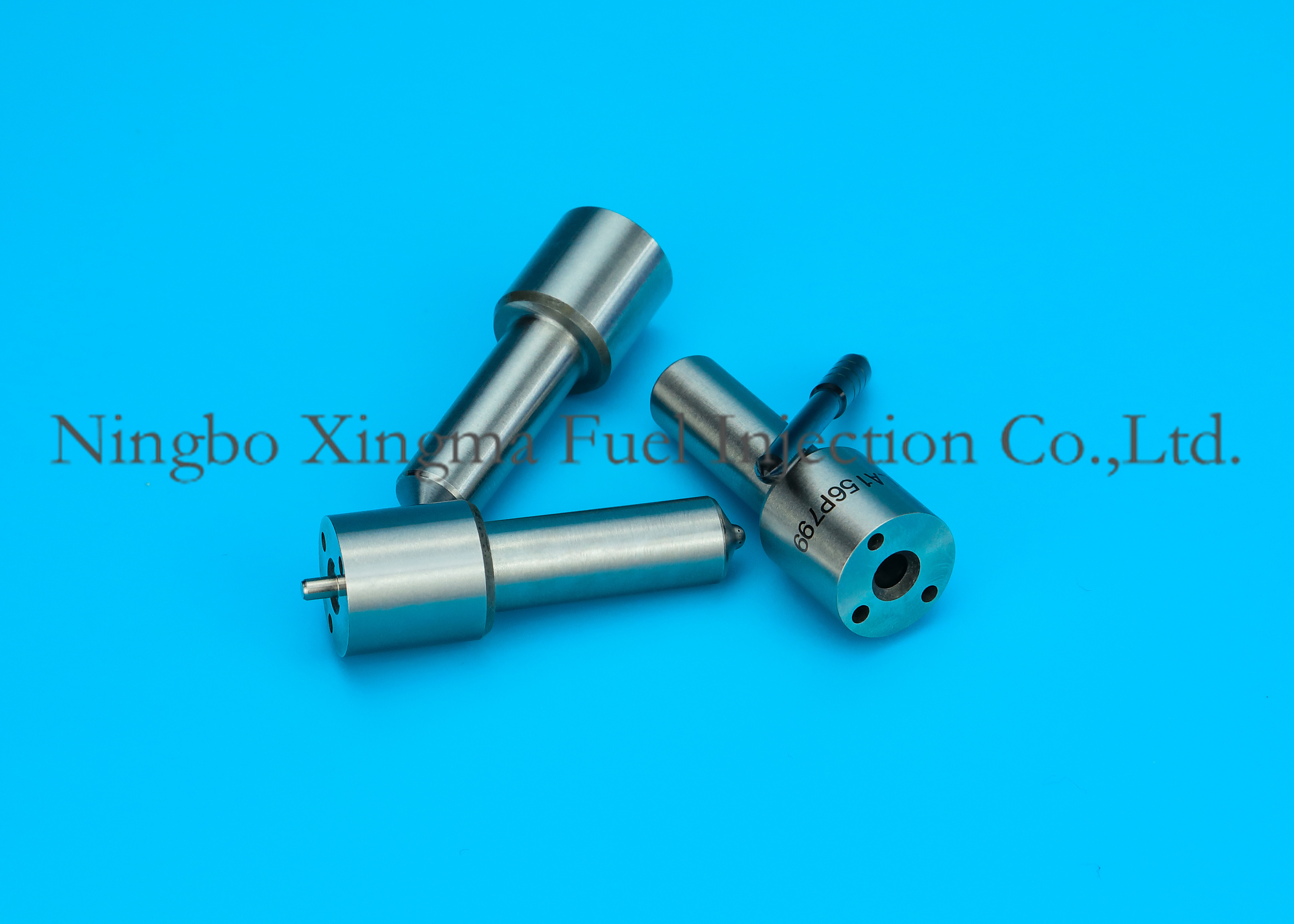 Bosch Spray Diesel Fuel Fuel Injector Parts Strong Technical Force High Precision
