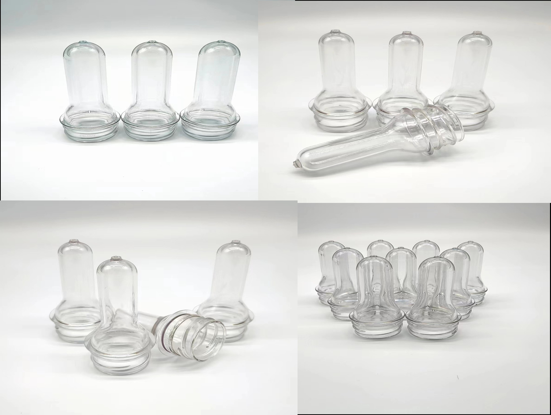 10-20 L Capacity PET Preform for Beverage Packaging Solution