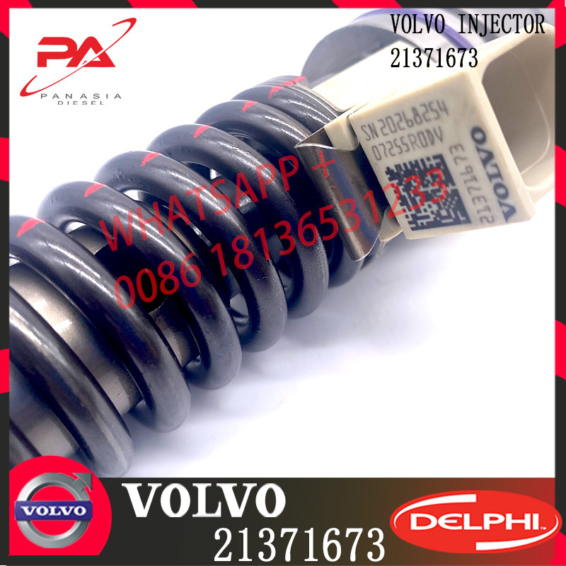 21371673 BEBE4D24002 VOL-VO MD13 HIGH POWER Diesel Fuel Injector 21371673 20972224 21340612