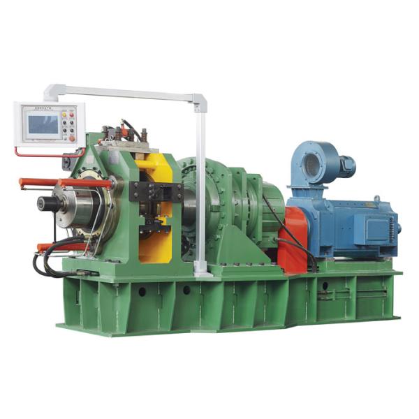 Two Roller Copper Wire Cold Rolling Mill Flexible 8 Frame Energy Saving