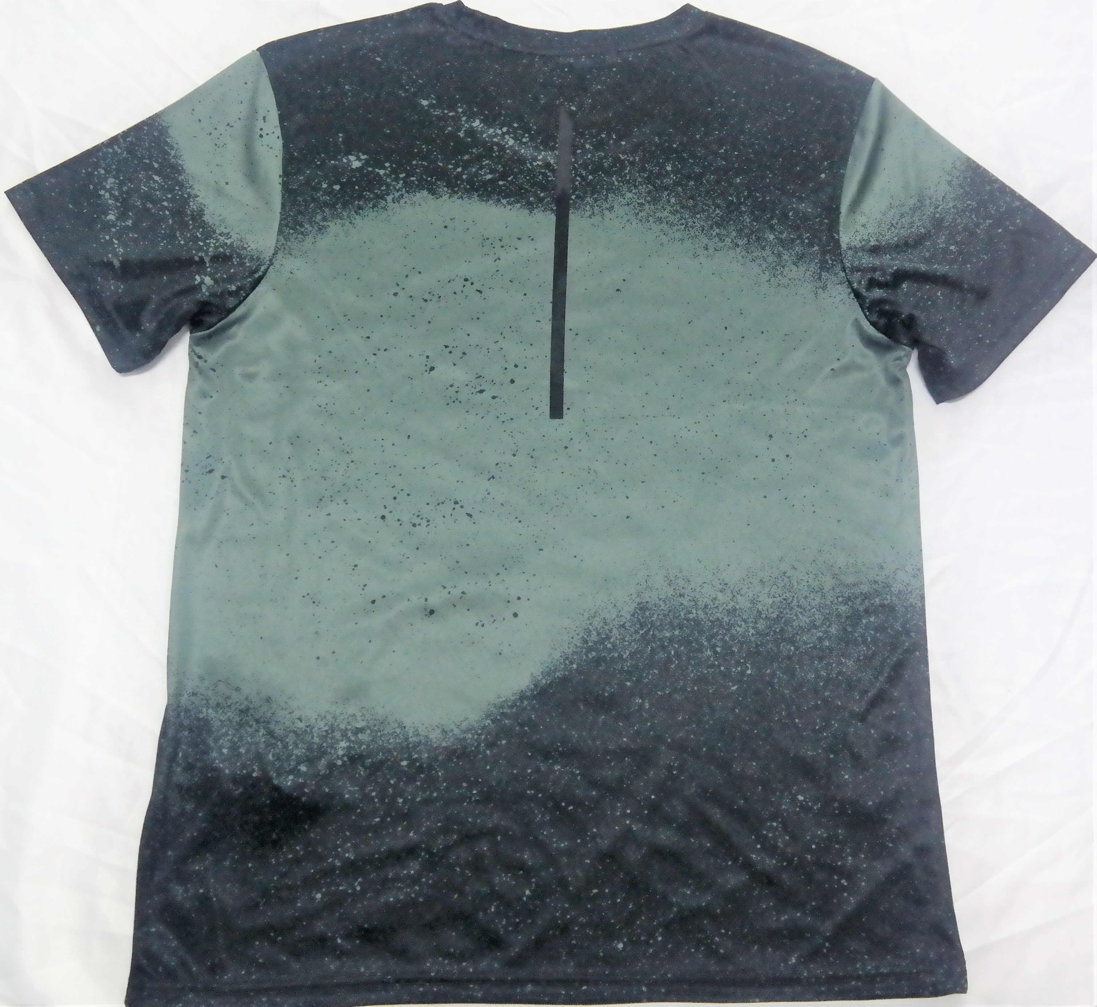 Pantone Colors Athletic Stylish Round Neck T Shirt Short Sleeve