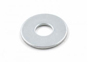 China High Precision Large Steel Fender Washers Mudguard Washers DIN9021 4mm-48mm on sale