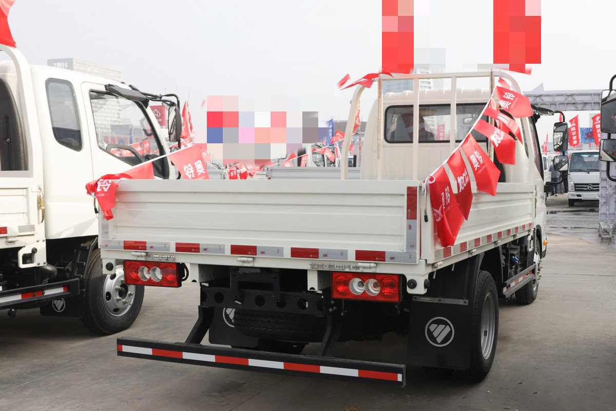 Used Truck Dump 132hp Light Dump Truck 4x2 New Tipper Tipping Left Hand Drive Foton Trucks