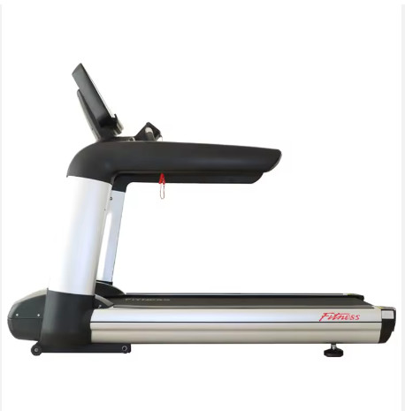 Commercial Cardio Training Treadmill Running Machine For Gym 3.5HP