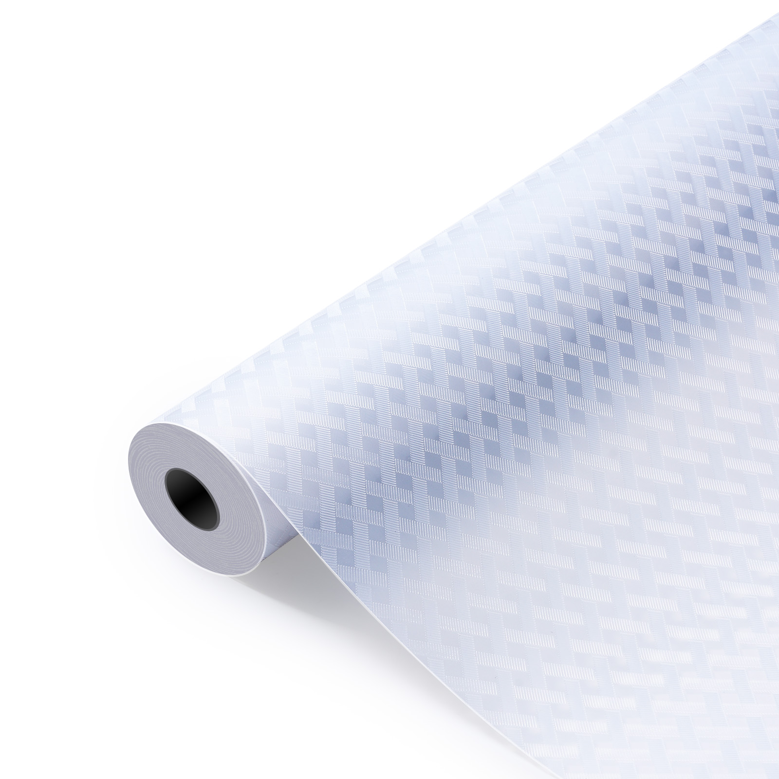 Non Slip Drawer Mat Shelf Cabinet Liners Roll in Blue 45*150cm or Customized Size