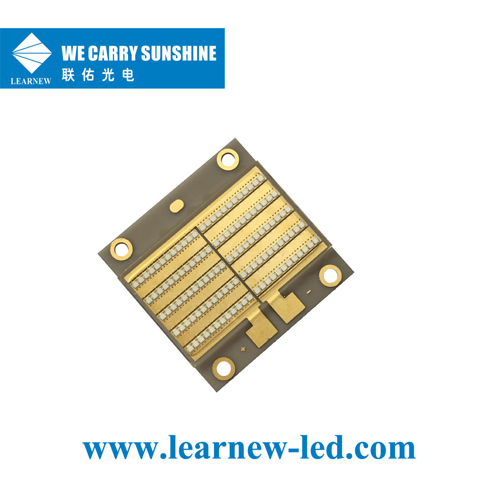 3535 Type UV UVA LED Diode Chip 300W SMD 365nm 385nm For 3D Printer