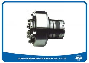 China Metal Bellows Cartridge Mechanical Seal , Stationary Rotating Mechanical Seal on sale