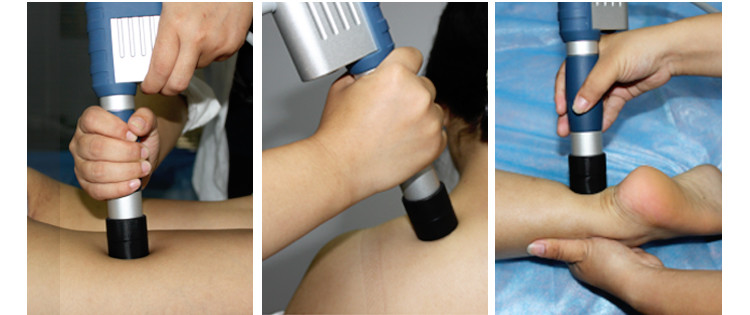 Clinic Medical Shockwave Therapy Machine for ED and Pain Relief