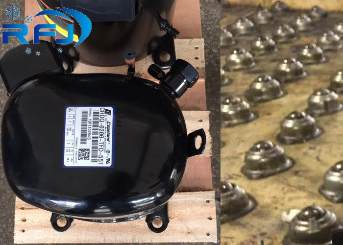 Air Conditioner Refrigeration Scroll Compressor VR30KM-TFP-582 2.5HP R22 Refrigerant