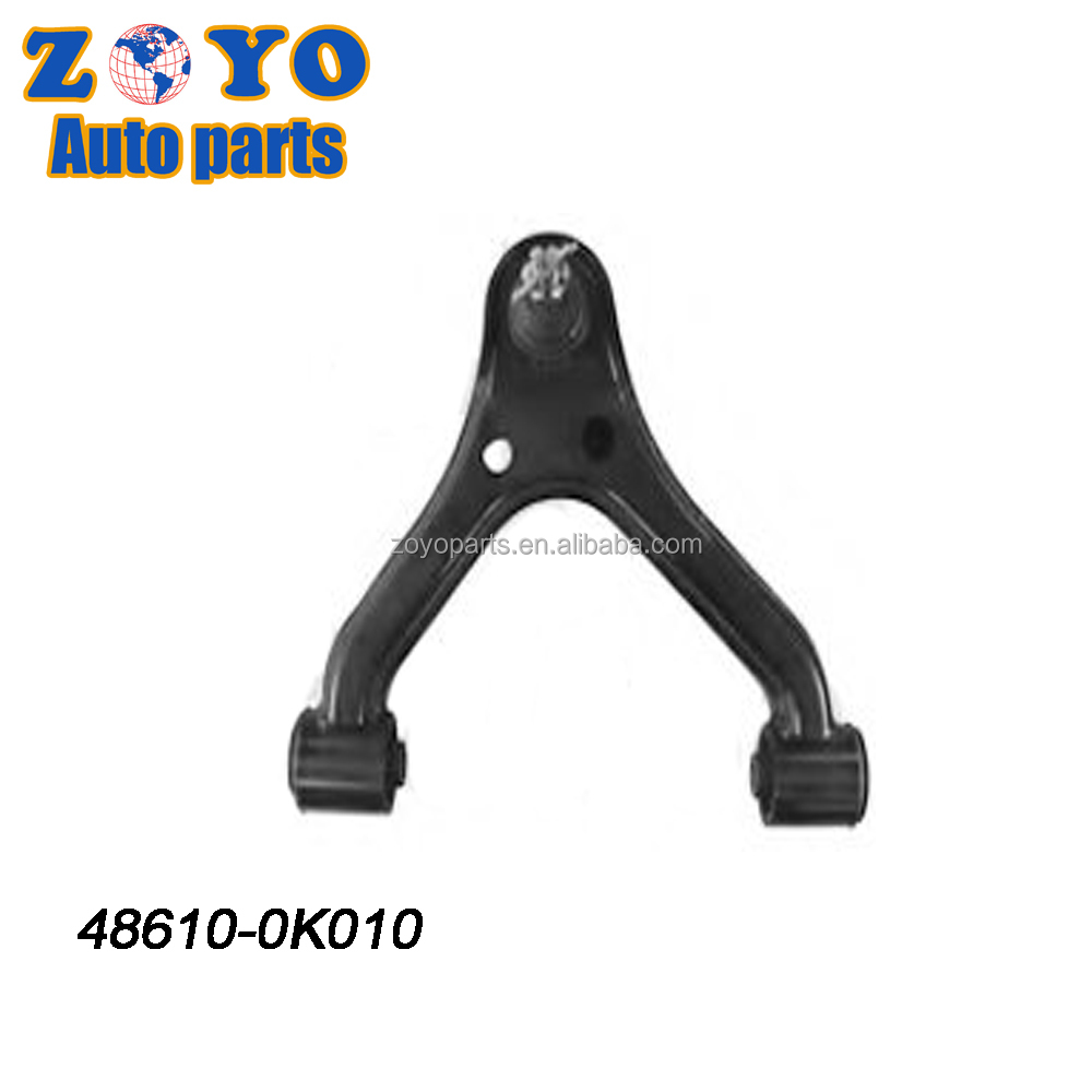 Right Front Lower Control Arm 48610-0K010 for Toyota Hilux III Pick-up Platform/Chassis