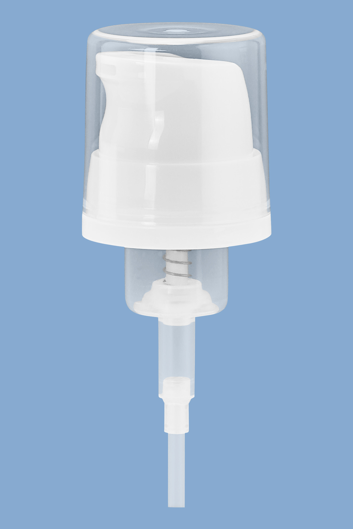 Mini Foam Pump Dispensing Foam With Mini Size Eco-Friendly Recyclable Design Function