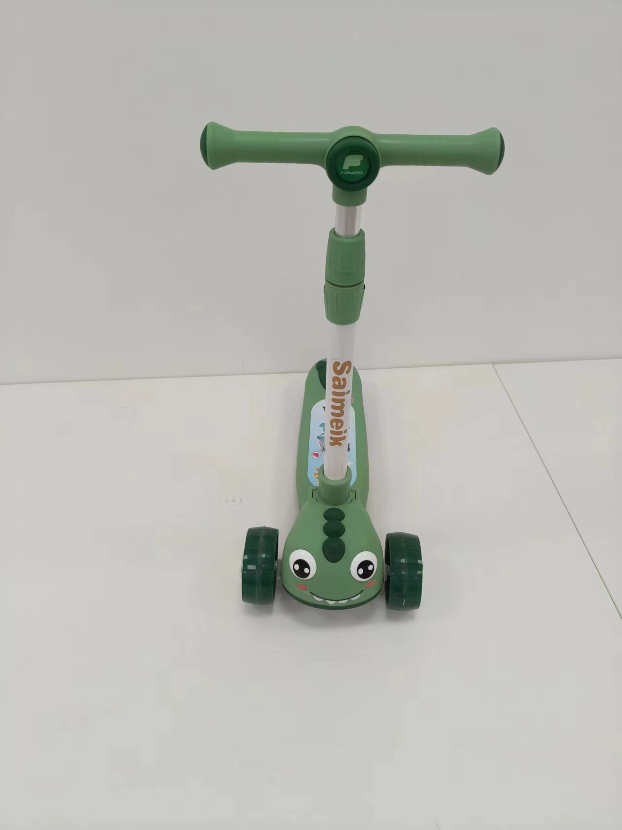 Kids EN 71 Popular Design 3 Wheel Kick Scooters For Child / European