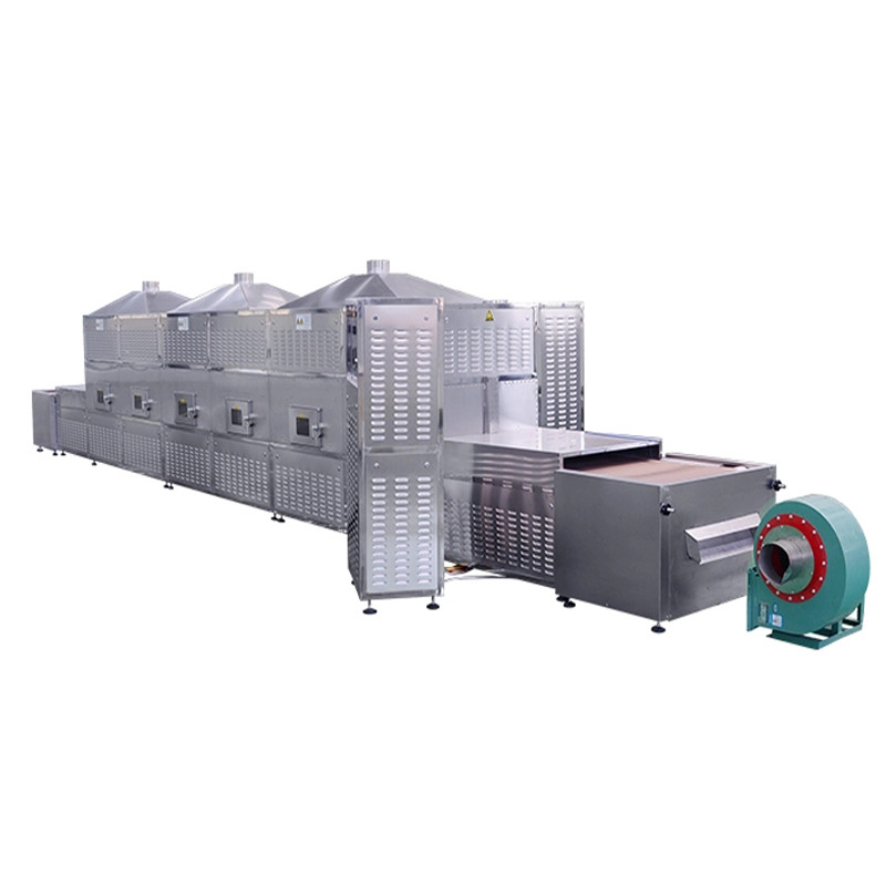 380v Multi Function Microwave Drying Machine High Efficiency