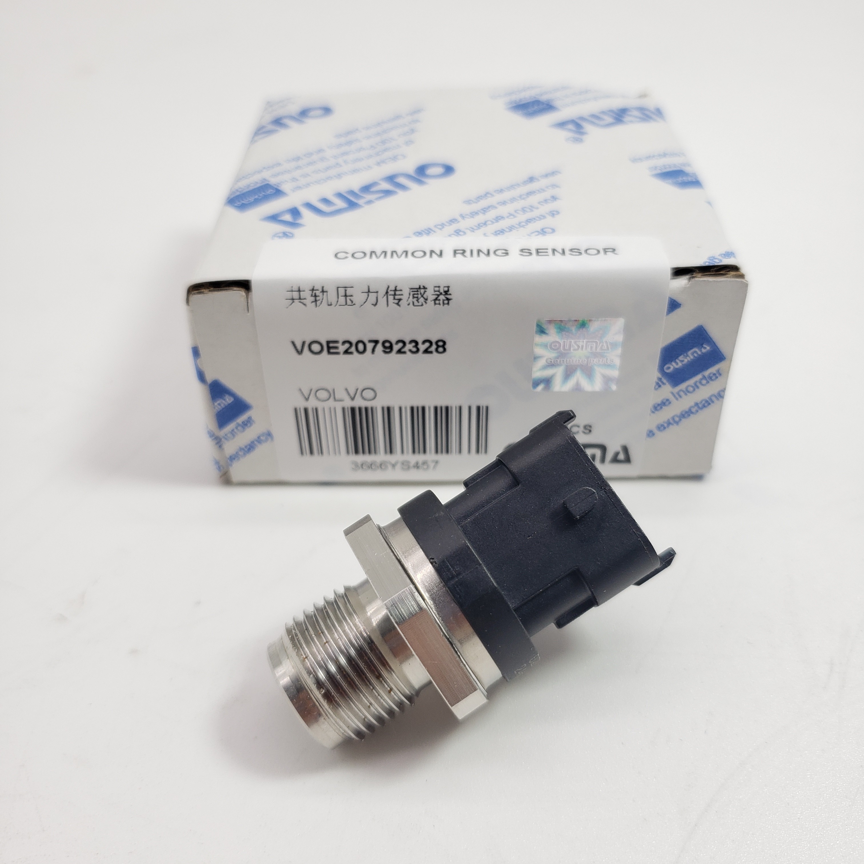 Fuel Pressure Sensor 20792328 VOE20792328 For EC240B 60F L70F L90F