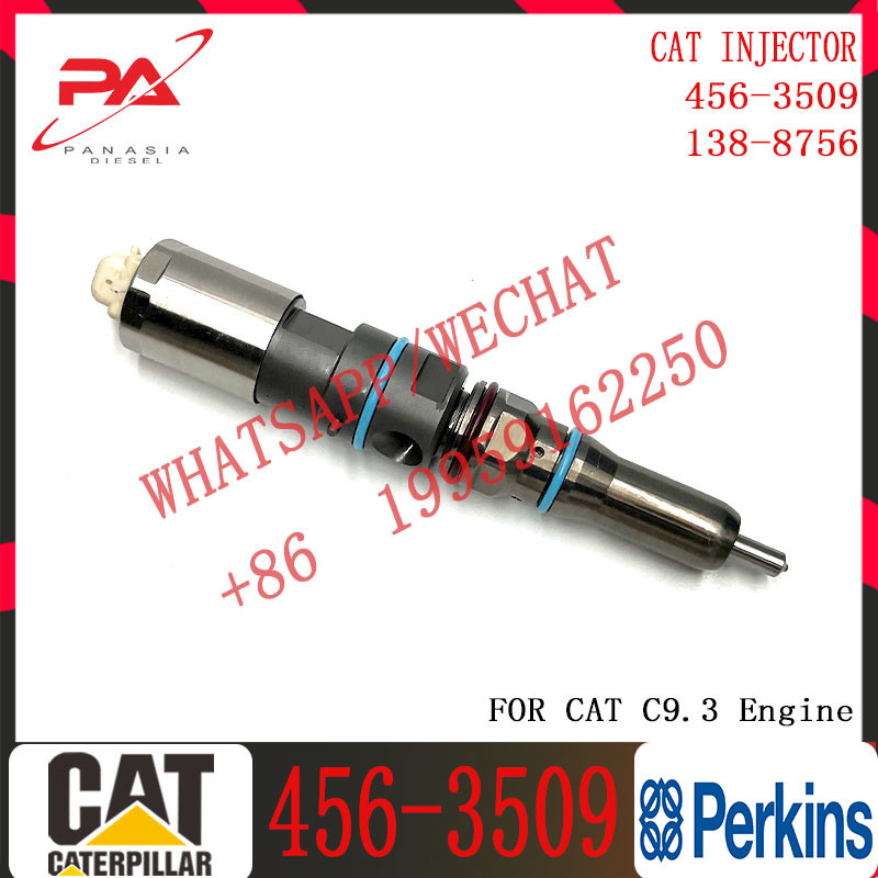 C-A-T C9.3 Engine injector 20R-5075 456-3493 456-3509 232-1173 10R-1265 173-9379 138-8756 155-1819 232-1183 169-7408