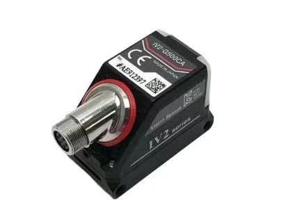 KEYENCE Sensor Head Standard Model Color AF Type IV2-G500CA Reference Distance 20 To 500 Mm 0.79" To 19.69"