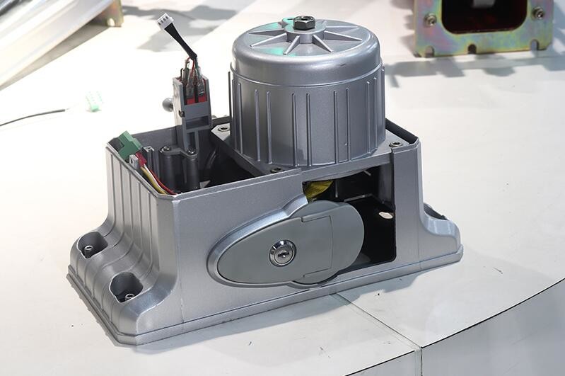 Ac Control Board Sliding Door Motor With Gear Rack And Pinion