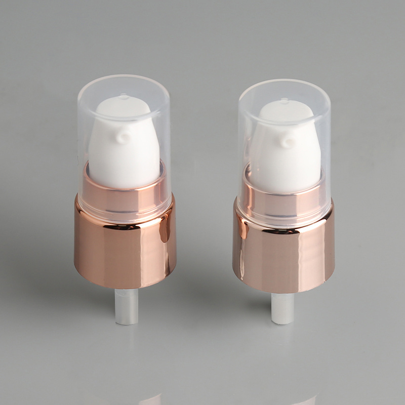 Plastic Cream Pump Dispenser Pump Sprayer Pump for Cosmetic Packaging