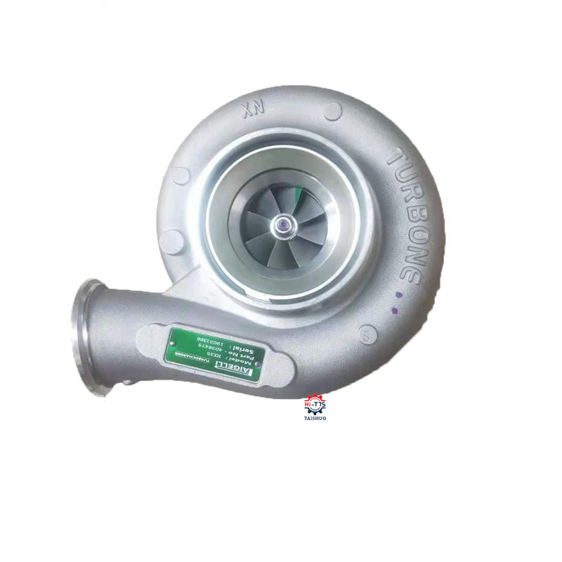 PC200-8 Excavator HX35 Diesel Engine Turbocharger 6754-81-8090