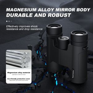G 10x42 High Power Binoculars for Long Distance Viewing