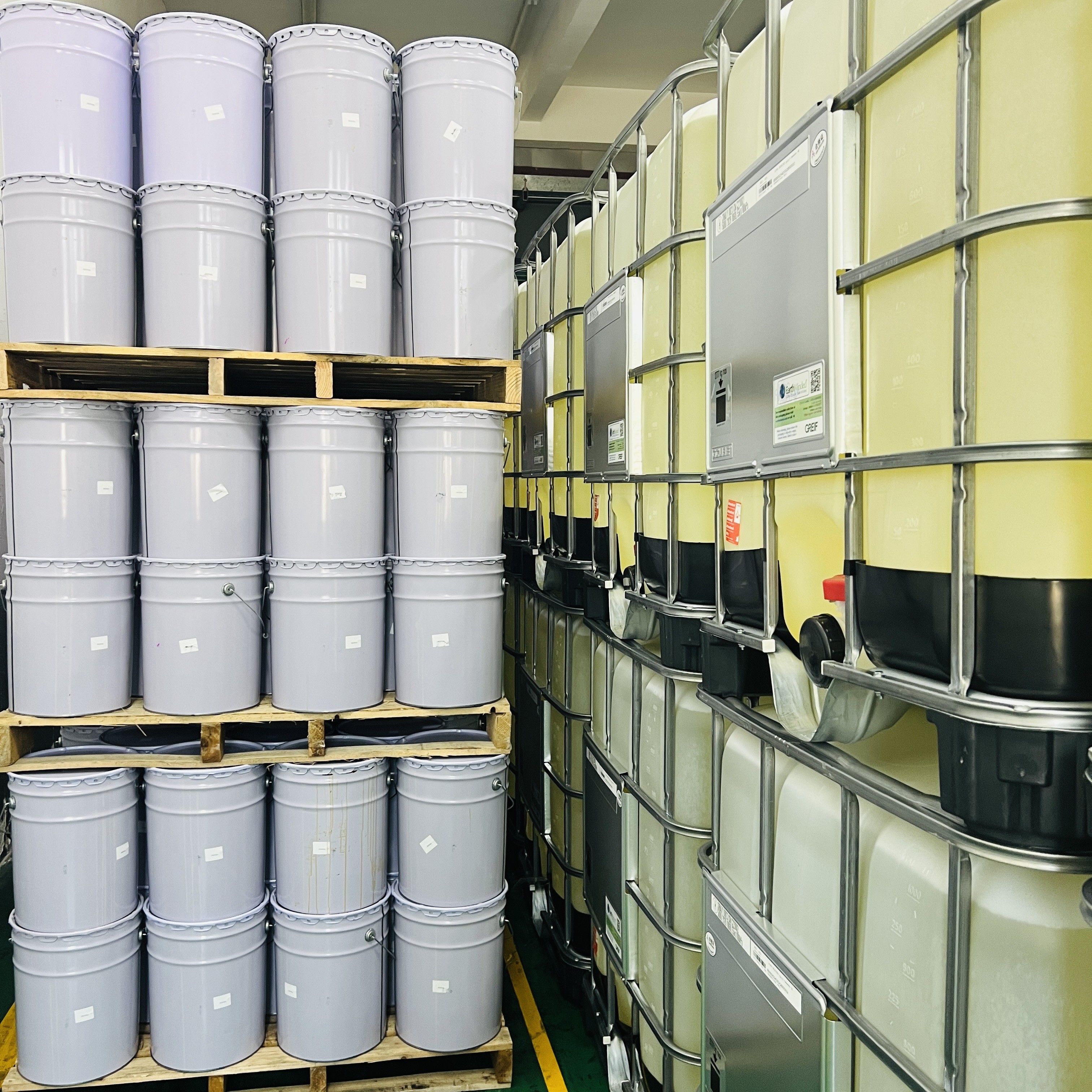Epoxy Resin Curing Agent And Hardener For Transformer And Reactors With Electrical Components