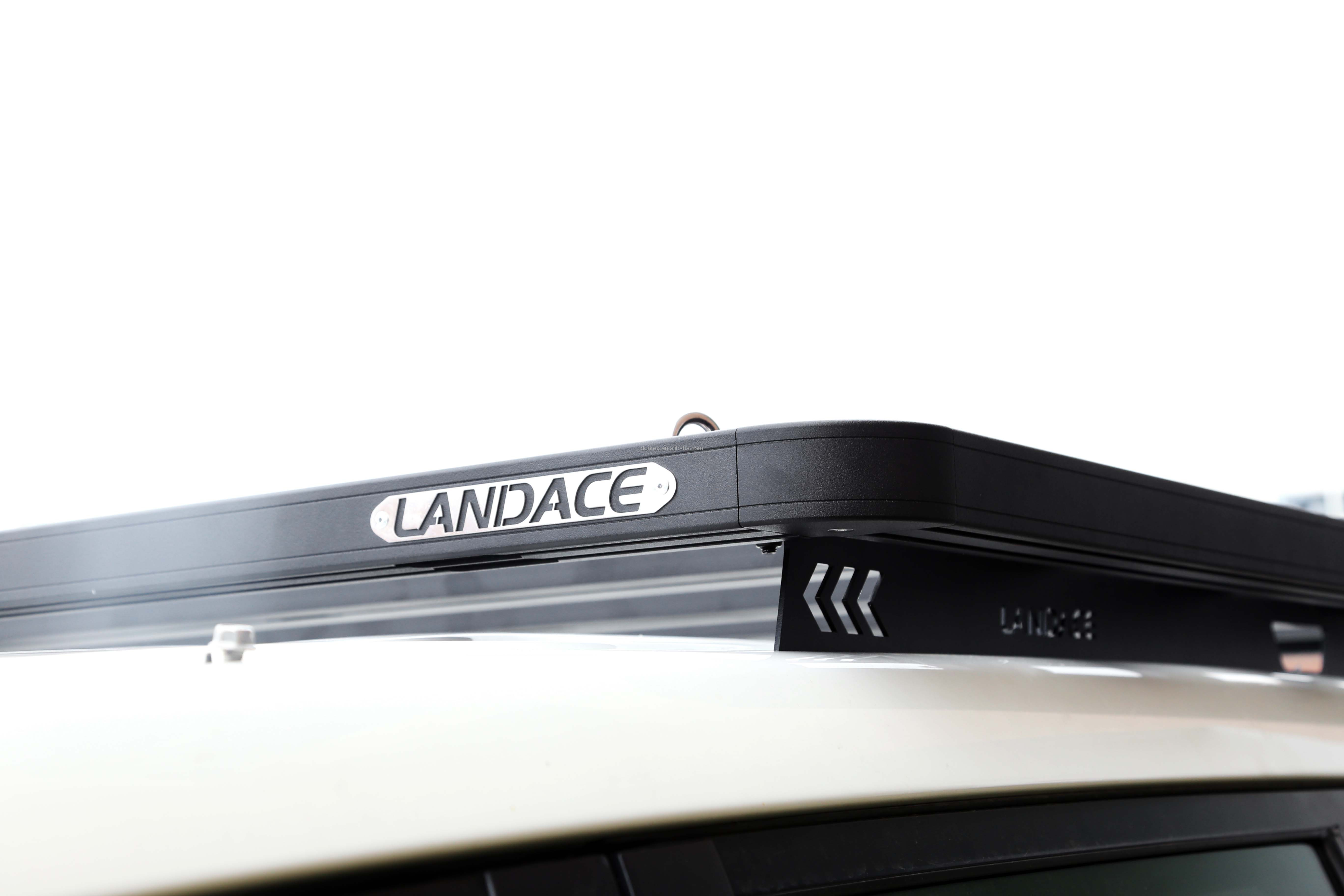 Land Cruiser LC200 Off Road Roof Rack 24KG Roof Cross Bars