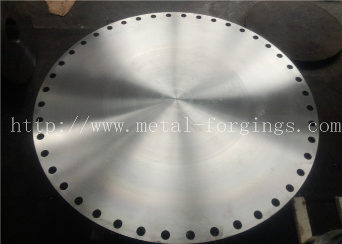 Max3000mm Stainless Steel Or Carbon Steel Or Alloy Steel Forged Disc