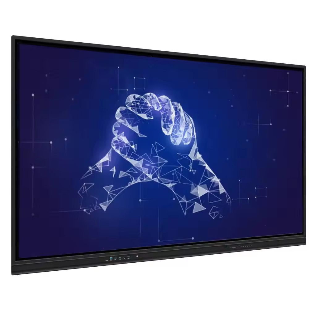 15W * 2 Speakers and Android Operating System Interactive Flat Panel Display for Lecturing