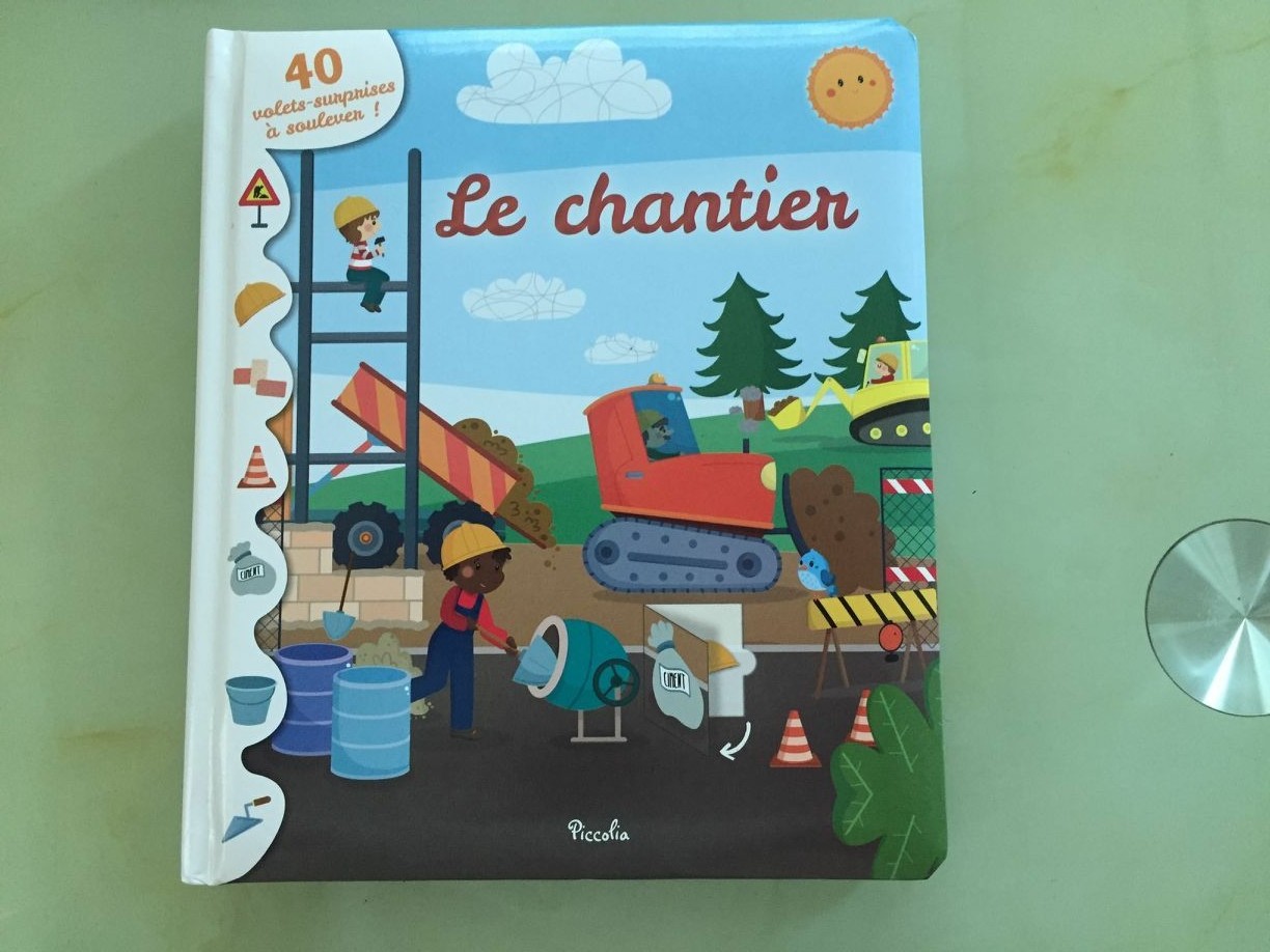 Commercial Personalized Baby Board Book / Small Board Books For Toddlers