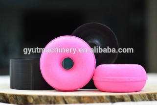 High Capacity Organic Bath Bomb Press Machine with Hot Forging Hydraulic Press in Russia