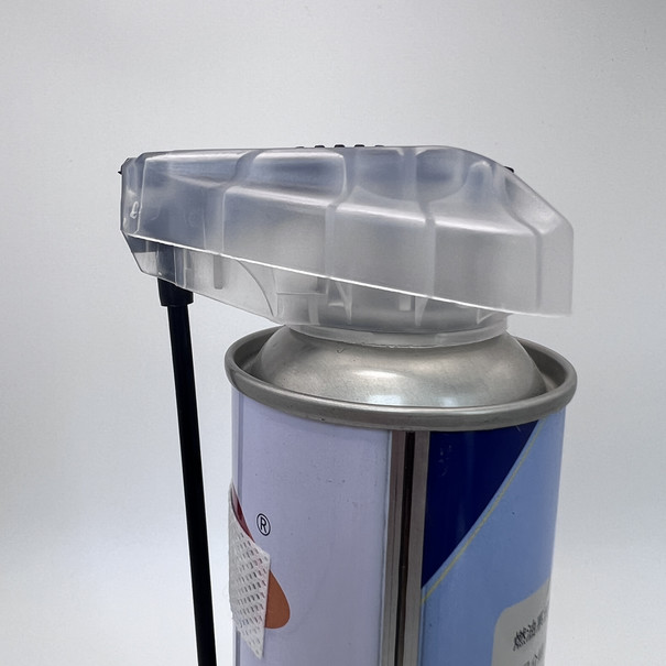High-Performance Actuator with Extension Tube - Precision Dispensing for Industrial Applications