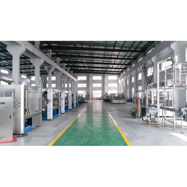Automatic Precise Temperature Control and Constant Temperature System Orange/apple Juice Multi-functional Juice Filling Machine