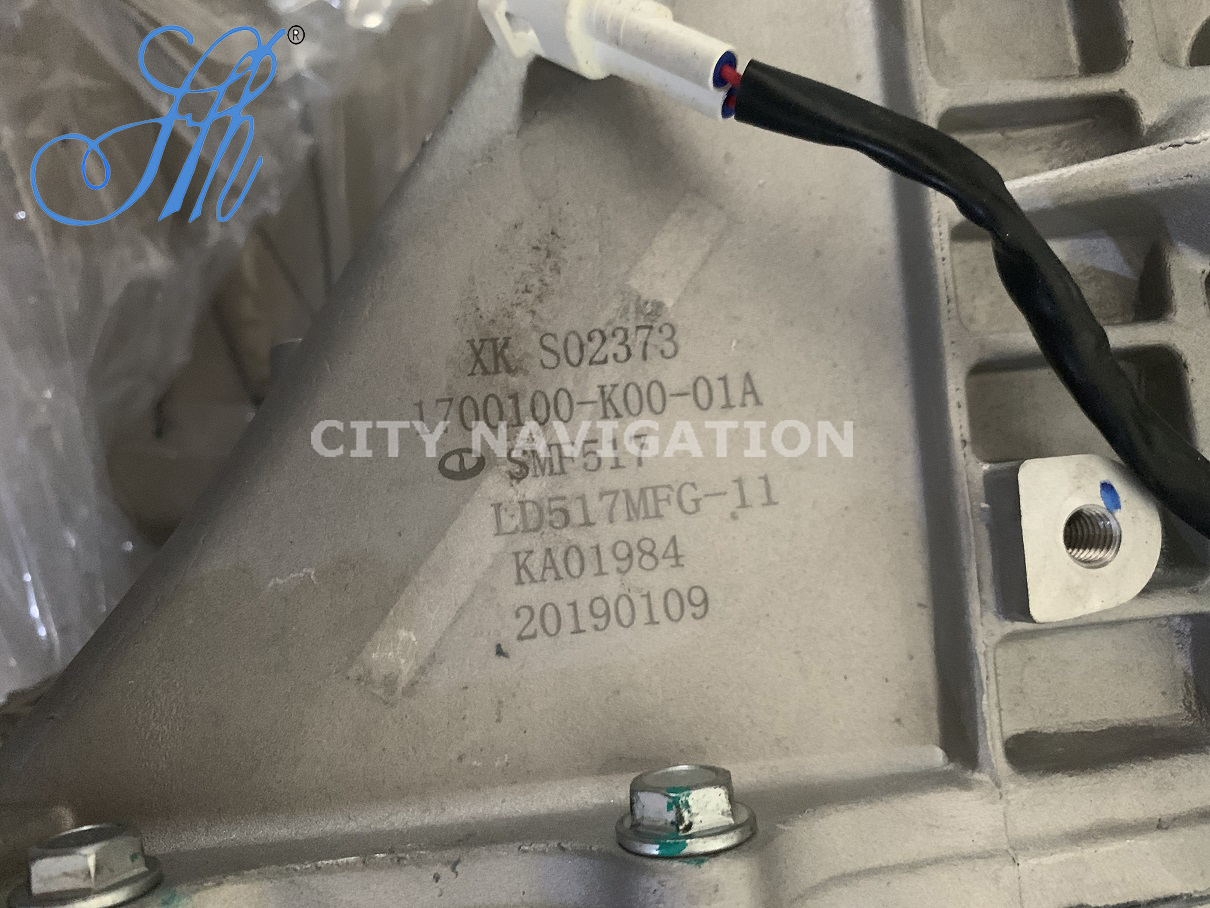 FENGGUANG 580 SUV 1.8L MT Transmission Gearbox Assembly for Closed Off-Road Vehicles
