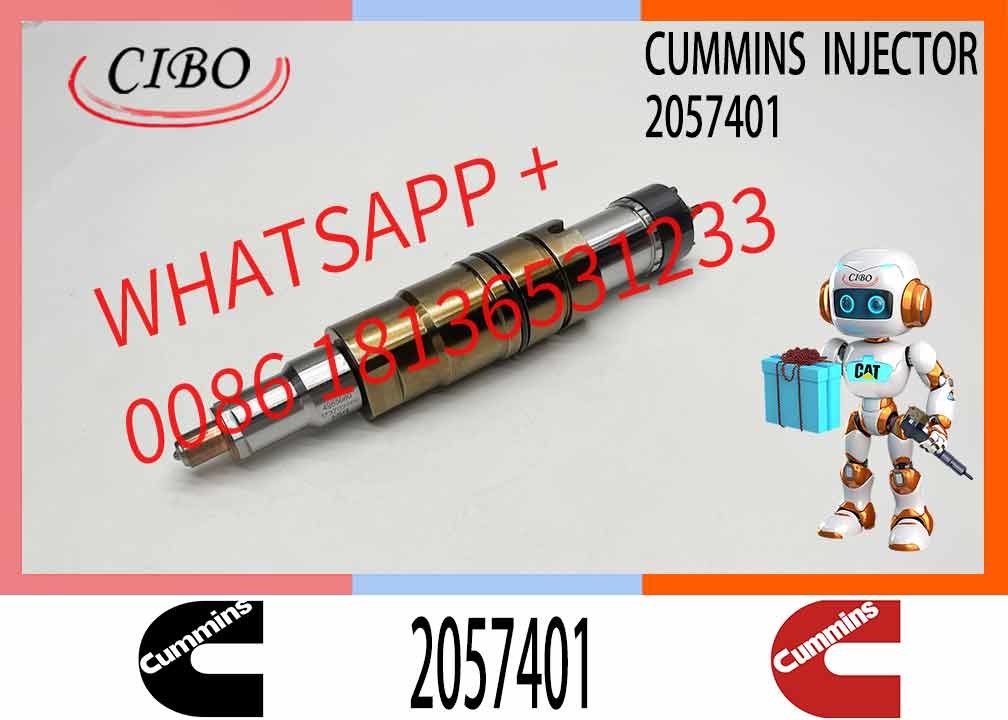 Diesel Common Rail Injector 2872405 2894920 1948565 2029622 2057401For C-ummins ISZ13 Engine