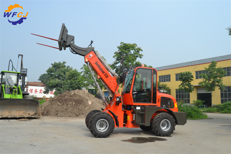Wholesale Mini Tractor Harga Baru Front End and Excavator Cat Price Attachments Backhoe Loader
