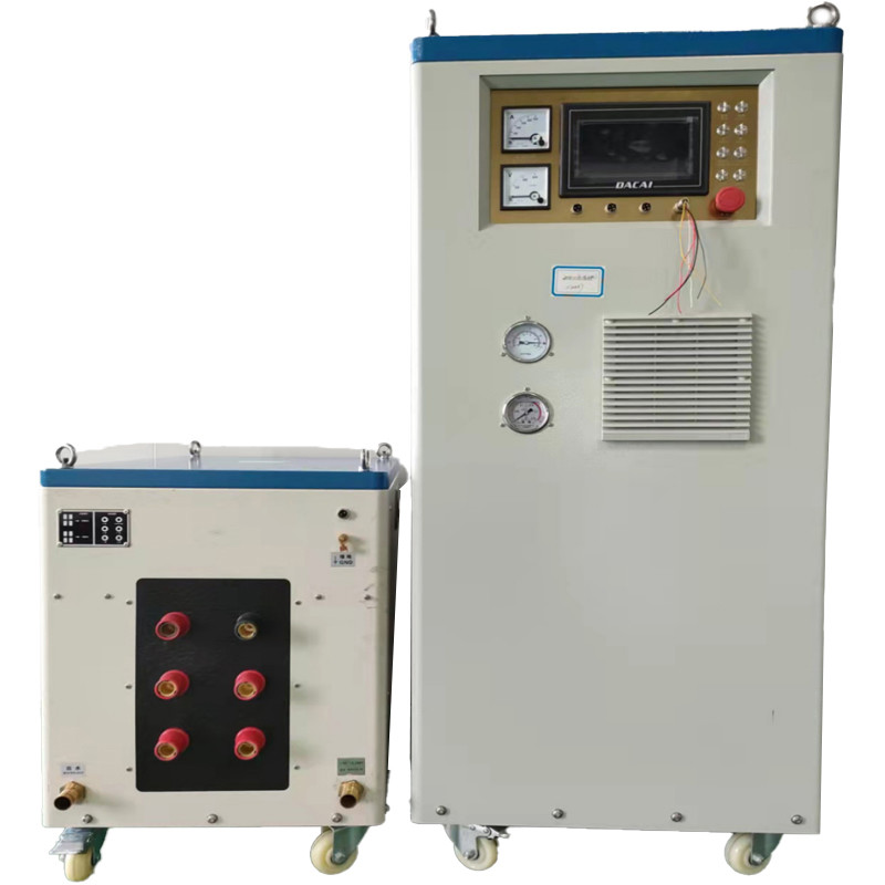 CNC Contorl Hardening machine tool with Induction Heating Water Cooled Easy To Operate