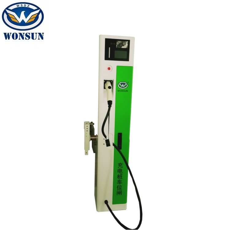 200W Parking Barrier Gate with 2-2.5m Boom Length for Traffic and Parking Control