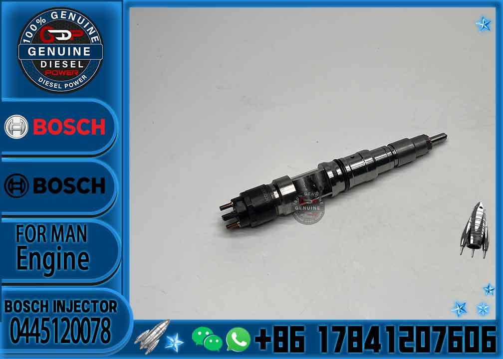 fuel injection system Diesel engine assembies diesel fuel common rail injector 0445120224 0445120395 0445120277 04451200