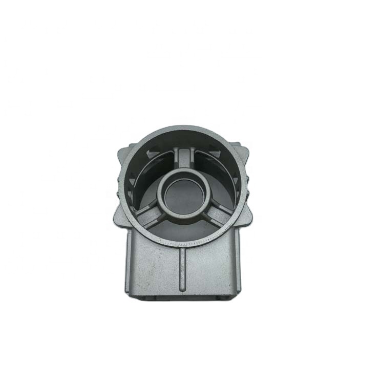 Hi-Precision Machining Aluminum Alloy Pump House of Die Casting