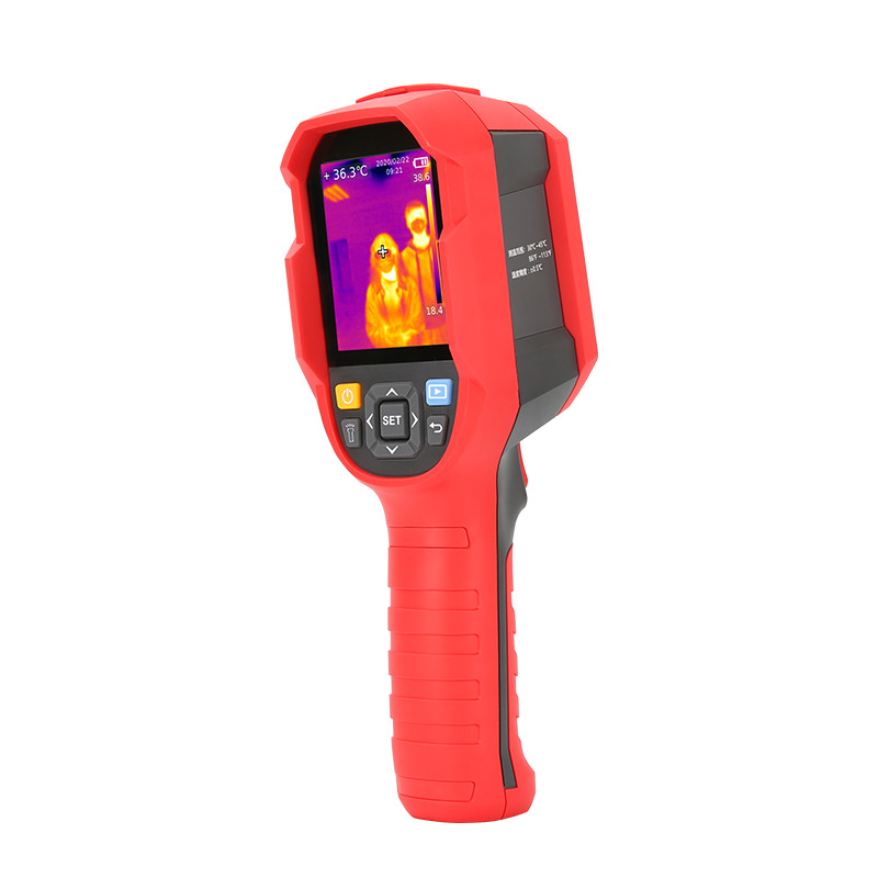 UTi185H+Uncooled Monitor Screen Real Time Transmission Digital Thermal Camera
